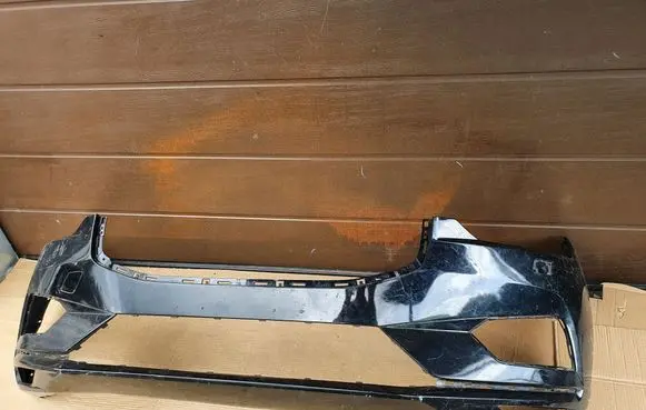Front bumper