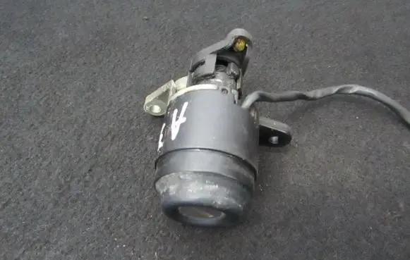 Audi 80 90 S2 B4 Tailgate exterior lock 