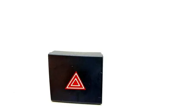 Peugeot 508 Hazard light switch 96662380ZE