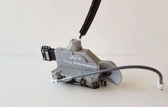 Opel Grandland X Front door lock PSA146098 70694320