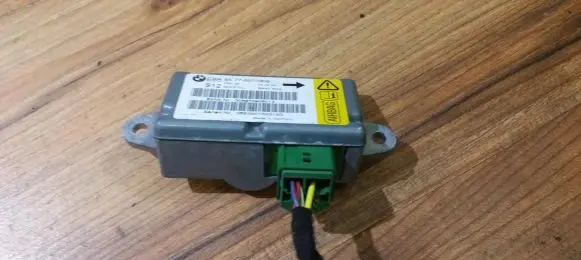 BMW 7 E65 E66 Airbag control unit/module 65776970906 65.77-6970906