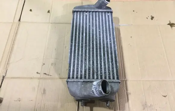 KIA Sportage Intercooler radiator 282702B800