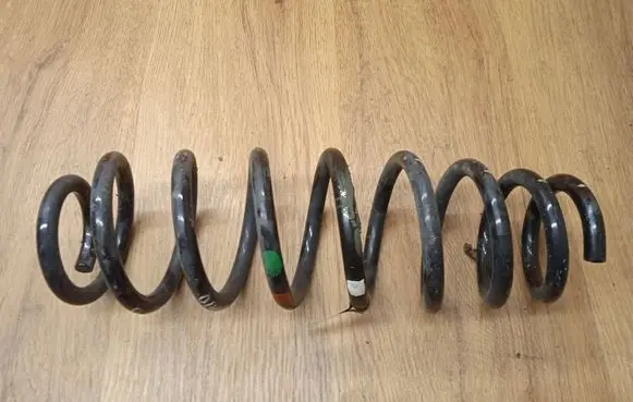 Hyundai Ioniq Rear coil spring 55350G2050