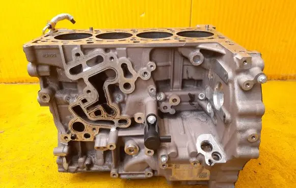 Mercedes-Benz GLE W167 Engine block 654920