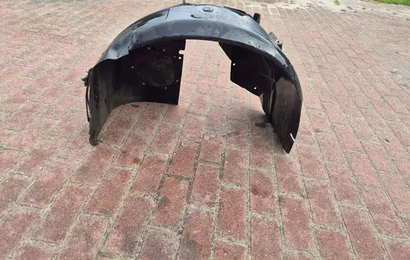 Fiat Tipo Front wheel arch liner splash guards 00520632580