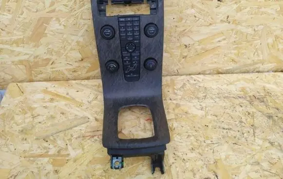 Volvo V50 Climate control unit EEEEEEEE