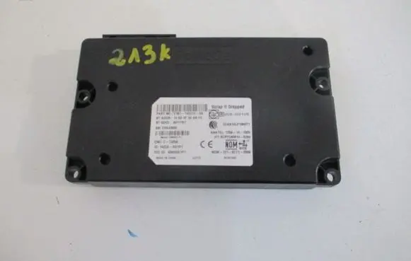 Ford Focus Bluetooth control unit module E1BT14D212SA