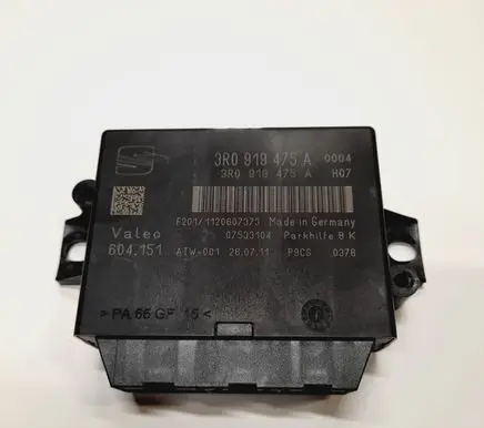 Seat Exeo (3R) Parking PDC control unit/module 3R0919475A