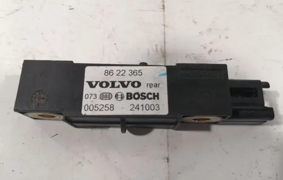 Volvo V70 Airbag deployment crash/impact sensor 8622365 005258 241003