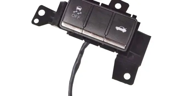 Infiniti Q50 A set of switches 