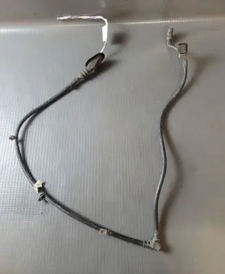 Volkswagen PASSAT B8 Rear ABS sensor wiring 3Q0927902A