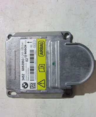 BMW X3 F25 Airbag control unit/module 6853993
