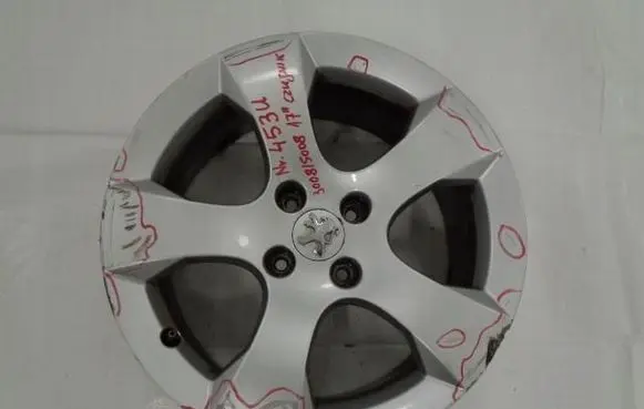 Peugeot 3008 I R17 alloy rim 