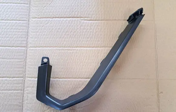 Hyundai Kona II Front bumper splitter molding 86596HF700
