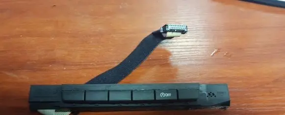 Traction control (ASR) switch
