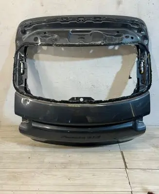 Porsche Panamera (971) Truck tailgate 