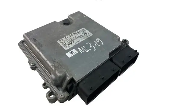 Mercedes-Benz EQV 447 Engine control unit/module ECU A6519002803 0281031244
