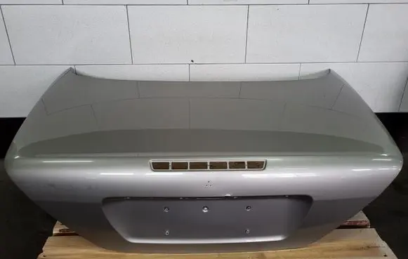 Mercedes-Benz SLK R170 Truck tailgate 