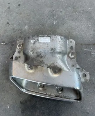 Mercedes-Benz S C217 Muffler ending 2214903627