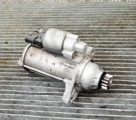Volkswagen Golf VII Starter motor