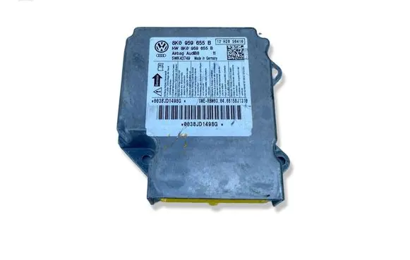 Audi A4 S4 B8 8K Airbag control unit/module 5WK43749 8K0959655B