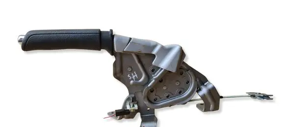 Subaru Forester SH Handbrake/parking brake lever assembly 