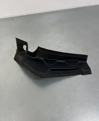 Rear/tail light trim molding