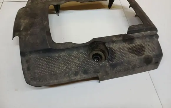 Skoda Fabia Mk2 (5J) Engine cover (trim) 81458