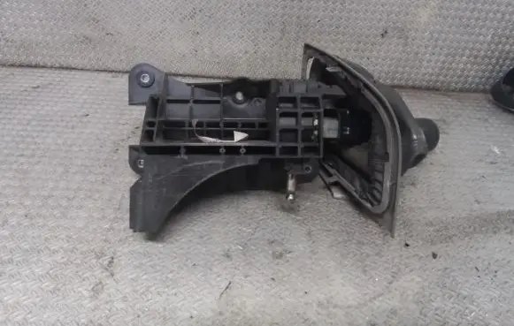 Fiat Ducato Gear shifter/selector 50296009 6072500003