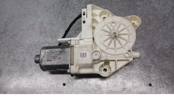 Ford Focus C-MAX Front door window regulator motor 4M5T14553