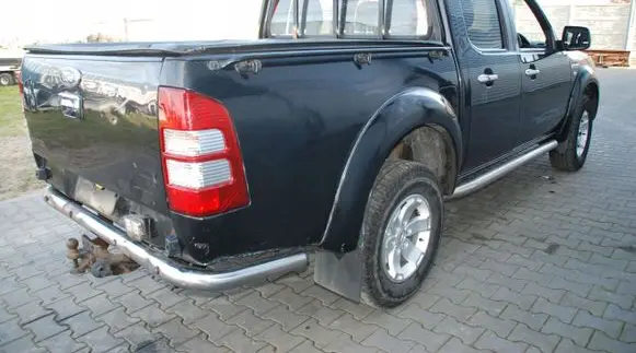 Ford Ranger Rear bodywork 
