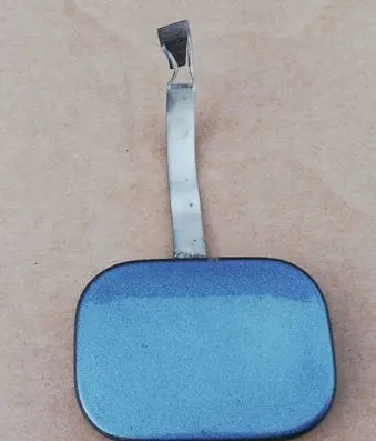 Peugeot 307 Front tow hook cap/cover
