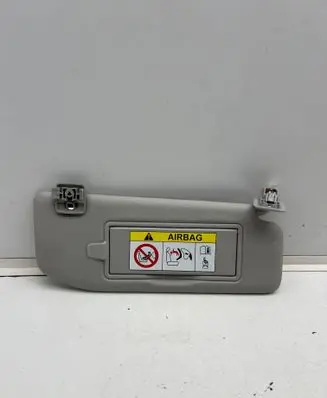 DS Automobiles 3 Crossback Sun visor 