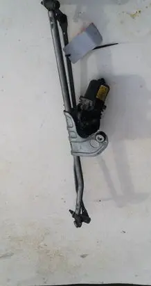 Skoda Fabia Mk1 (6Y) Wiper motor 53555304 54527011F