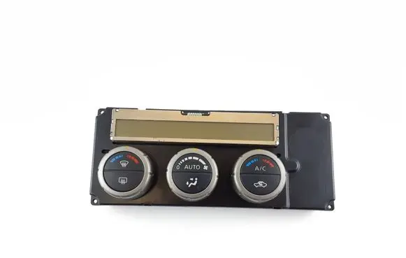 Nissan Pathfinder R51 Climate control unit 27000EB51A 27000-EB51A 051120061238