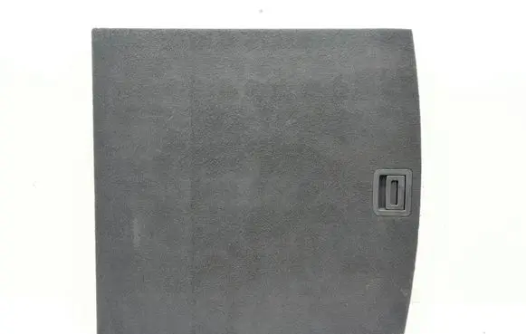 Porsche Cayenne (92A) Trunk/boot floor carpet liner 7P5863546ABDK4 Z1000003050B