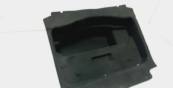 Mercedes-Benz S C217 Glove box in trunk 