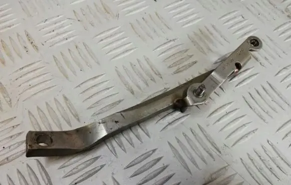 Citroen C5 Aircross Holder (bracket) 9819502380
