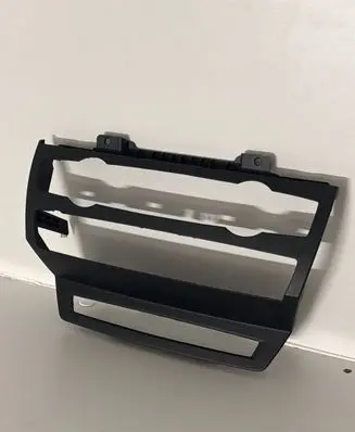 BMW X5 E70 Climate control/heater control trim 0117729 T0027286 773801