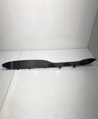 Radio/GPS head unit trim