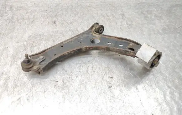 Volkswagen Caddy Front lower control arm/wishbone 1K0707189E