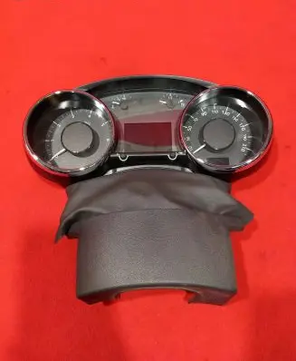 Peugeot 3008 I Speedometer (instrument cluster) 9666276280 00259143