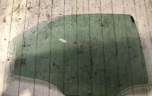 Fiat Bravo - Brava Rear door window glass