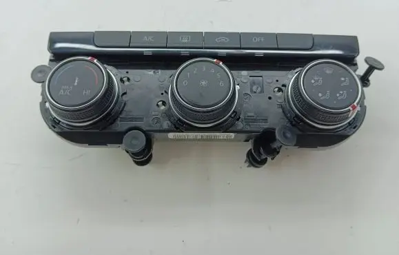 Volkswagen PASSAT B8 Climate control unit 5G0907426AJ