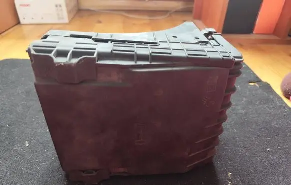 Skoda Superb B6 (3T) Fuse box set 1K0937629A 1K0937118 1K0937132F