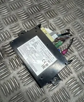 Mercedes-Benz A W176 Bluetooth control unit module A2139008013