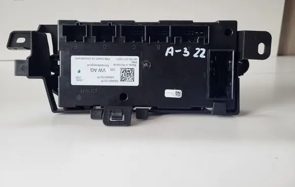 Audi A3 8Y Other control units/modules