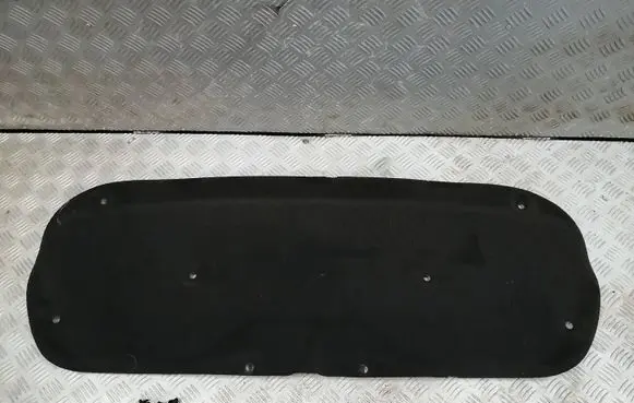 Citroen C4 Cactus Engine bonnet/hood sound/heat insulation 
