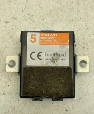 Volvo S40, V40 Other control units/modules 30857627 1513008381 43392MHZ