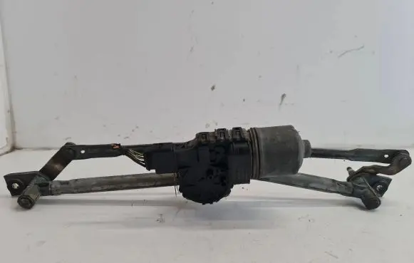 Skoda Fabia Mk1 (6Y) Wiper motor 6Q1955119A 0390241524